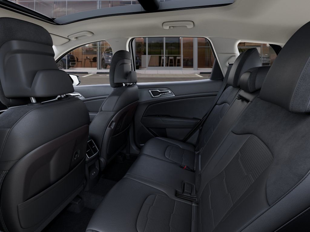 New 2027 Wolf Gray Kia SX Prestige image 18