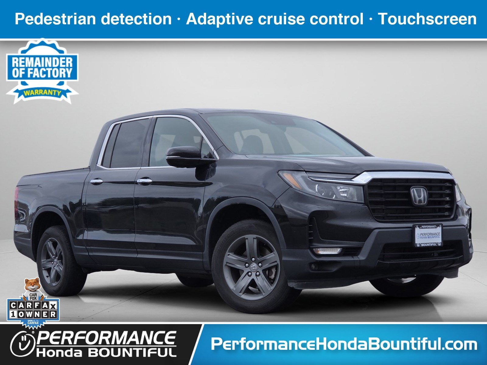 2023 Honda Ridgeline