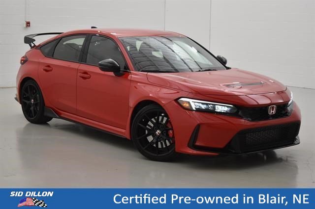 2025 Honda Civic Hatchback Type-R - Photo 13