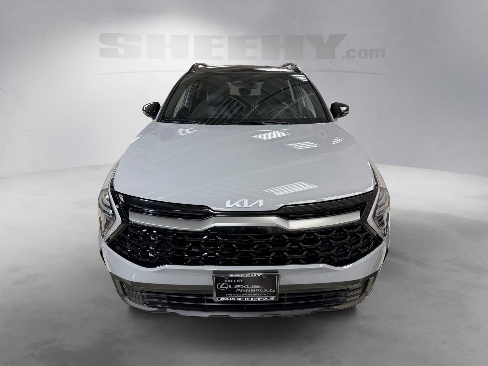 Used 2024 Gray Kia X-Line image 19