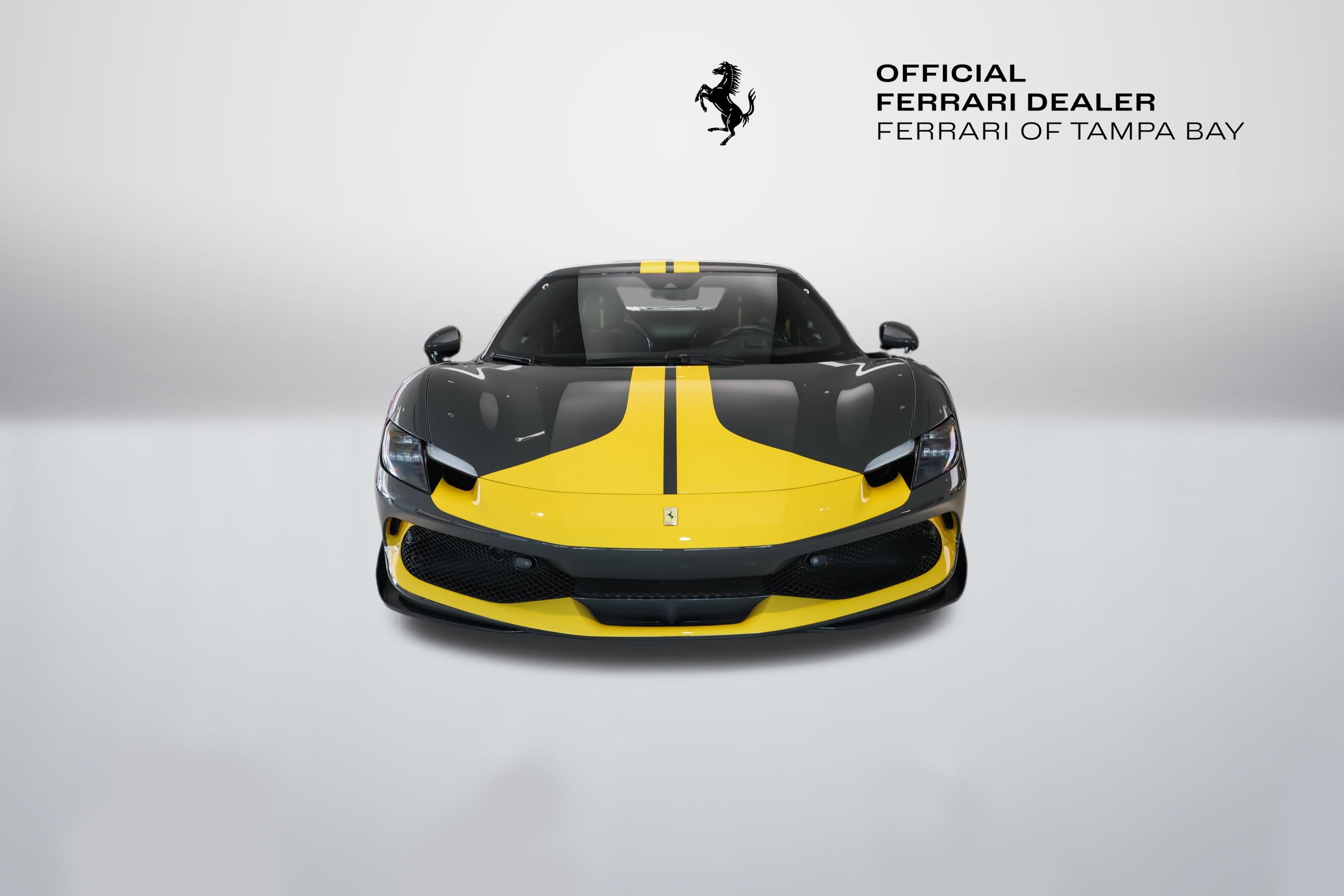 Used 2023 Grigio Scuro Ferrari  image 8