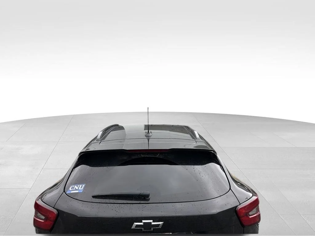 Used 2024 Black Chevrolet 2RS image 4