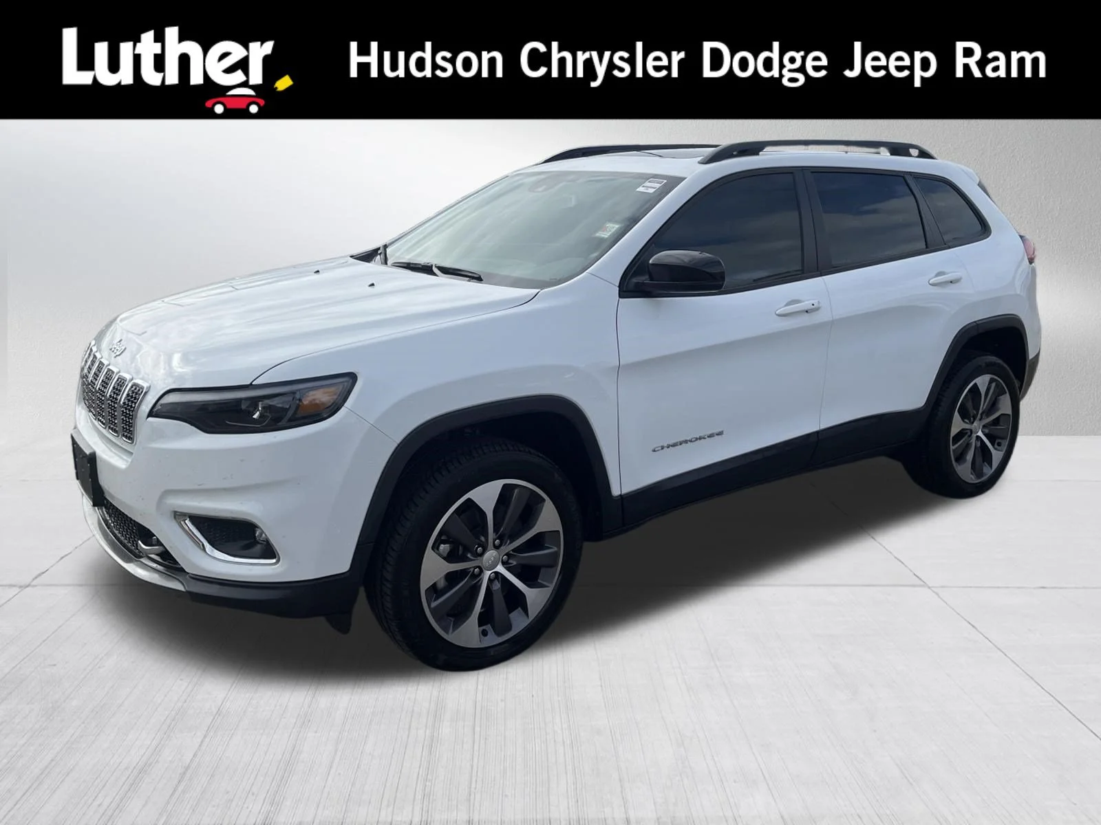 2022 Jeep Cherokee