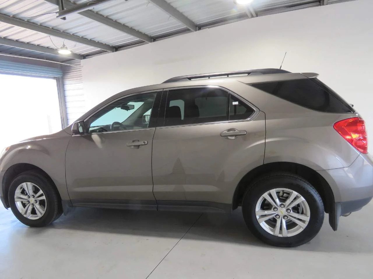 Used 2012 Ashen Gray Metallic Chevrolet LT image 8