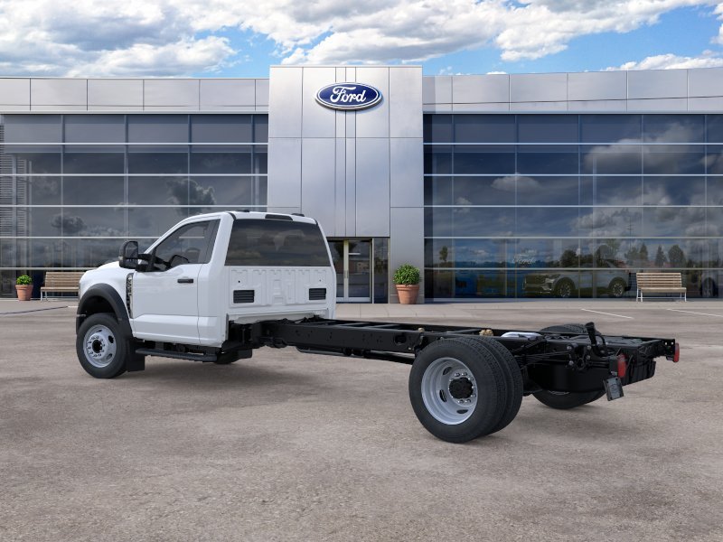 New 2026 Oxford White Ford XL image 34