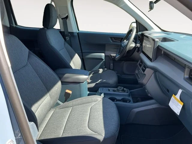 New 2026 Azure Gray Metallic Ford XLT image 13