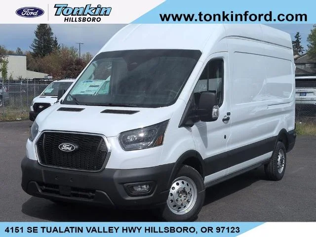 2026 Ford Transit 350 High Roof 148 WB AWD's photo