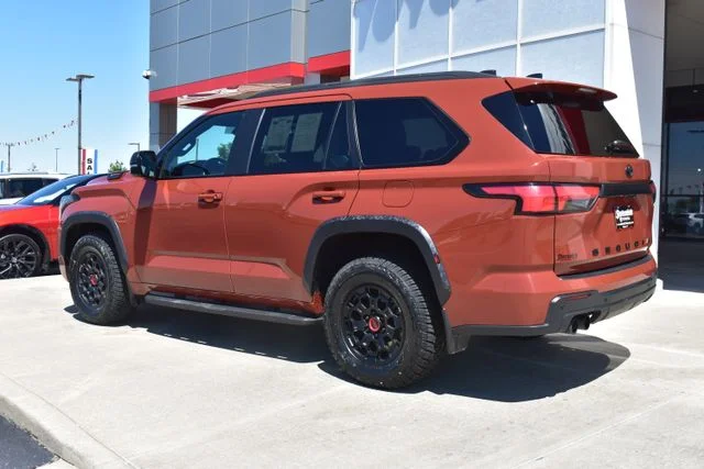 Used 2024  Toyota TRD Pro image 7