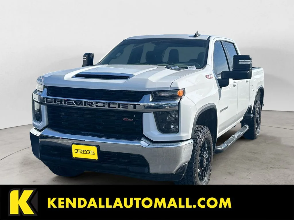2022 Chevrolet Silverado HD LT 4WD Crew Cab Standard Box's photo