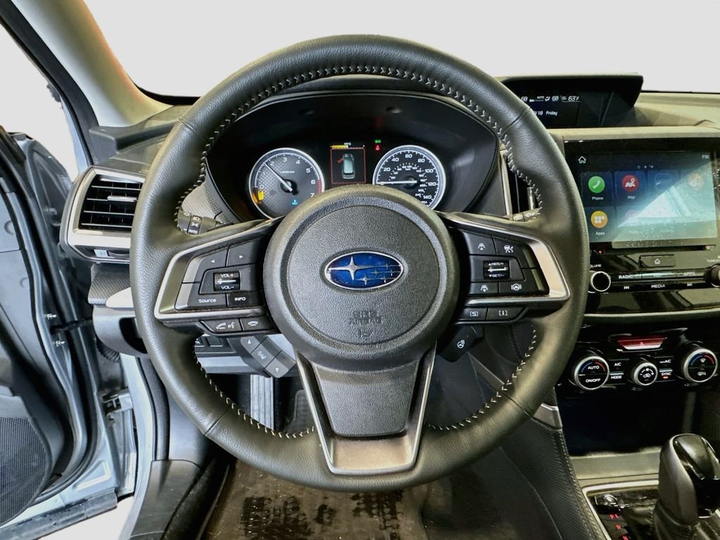 Used 2023 Silver Subaru Limited image 11