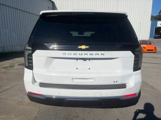 Used 2026 White Chevrolet LT image 7