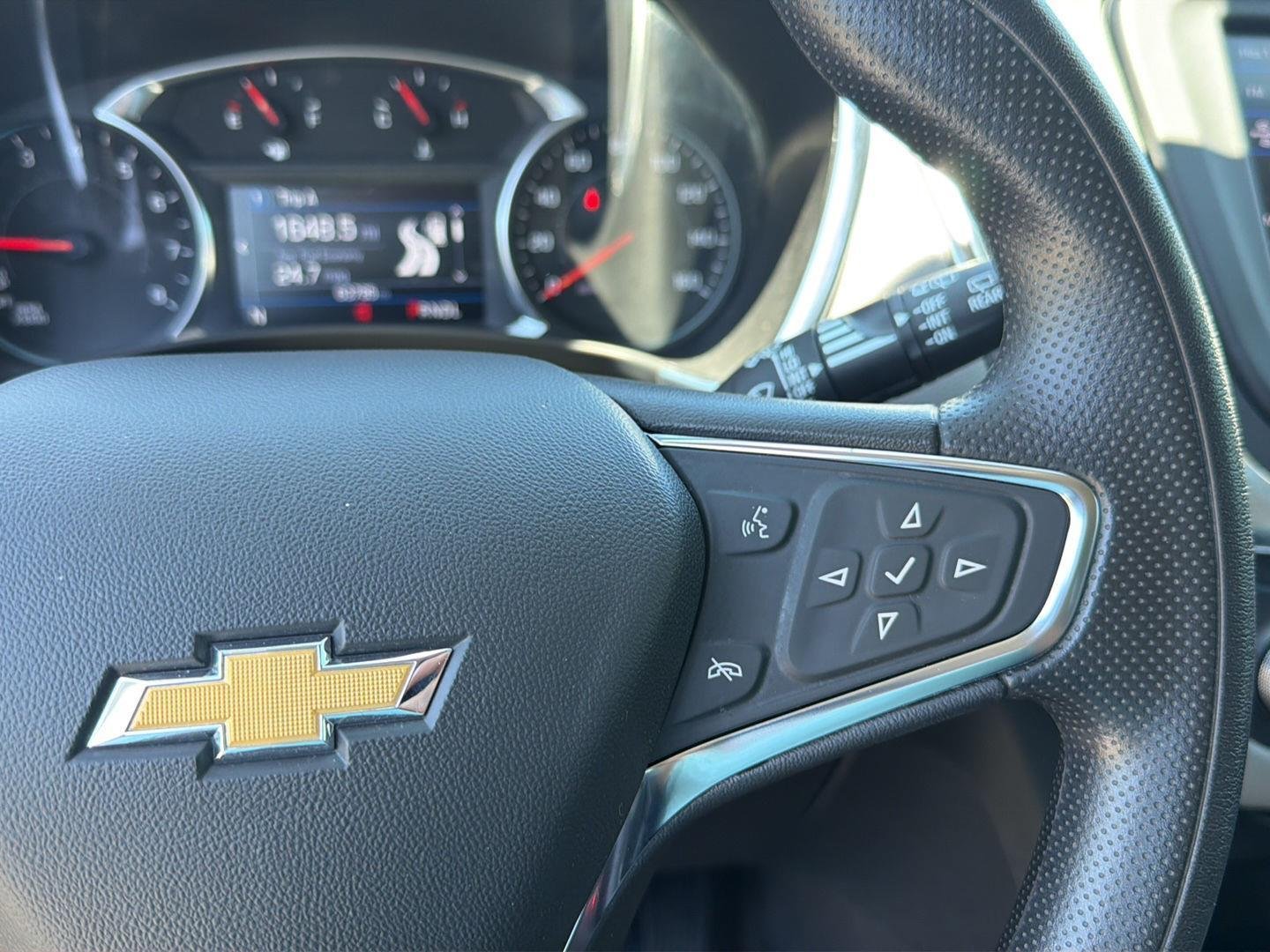 Used 2024 Mosaic Black Metallic Chevrolet LS image 21
