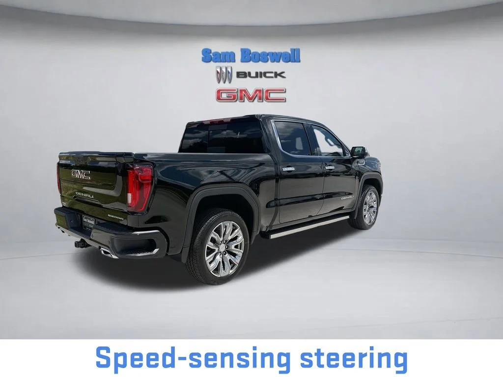 2026 GMC Sierra 1500 Denali - Photo 11
