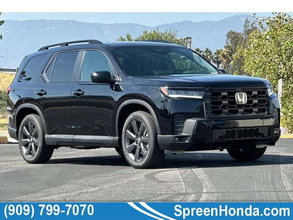 2026 Honda Pilot Sport 2WD's photo