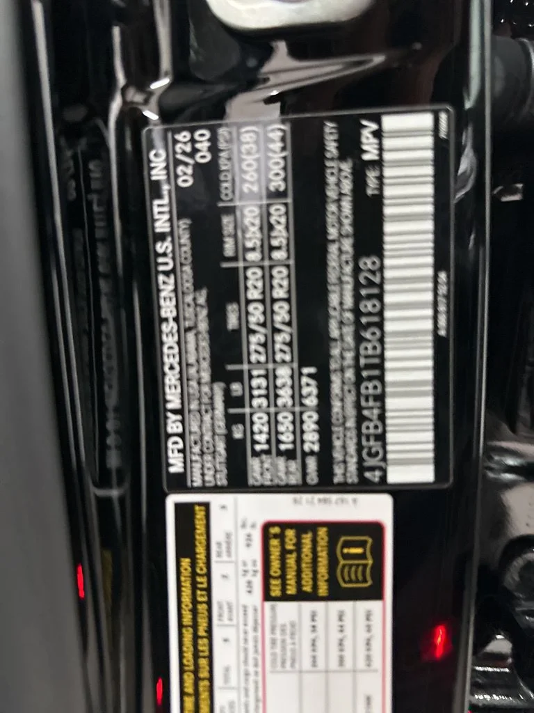 Used 2026 Black Mercedes-Benz GLE 350 image 34