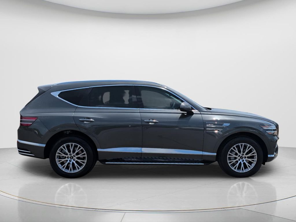 New 2026 Gray Genesis 2.5T image 4