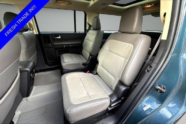 Used 2016 Blue Ford Limited image 24