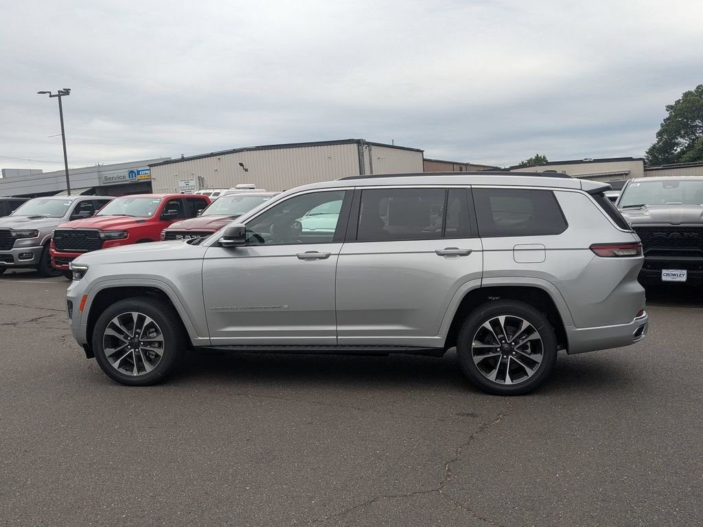 2025 Jeep Grand Cherokee L Overland - Photo 6