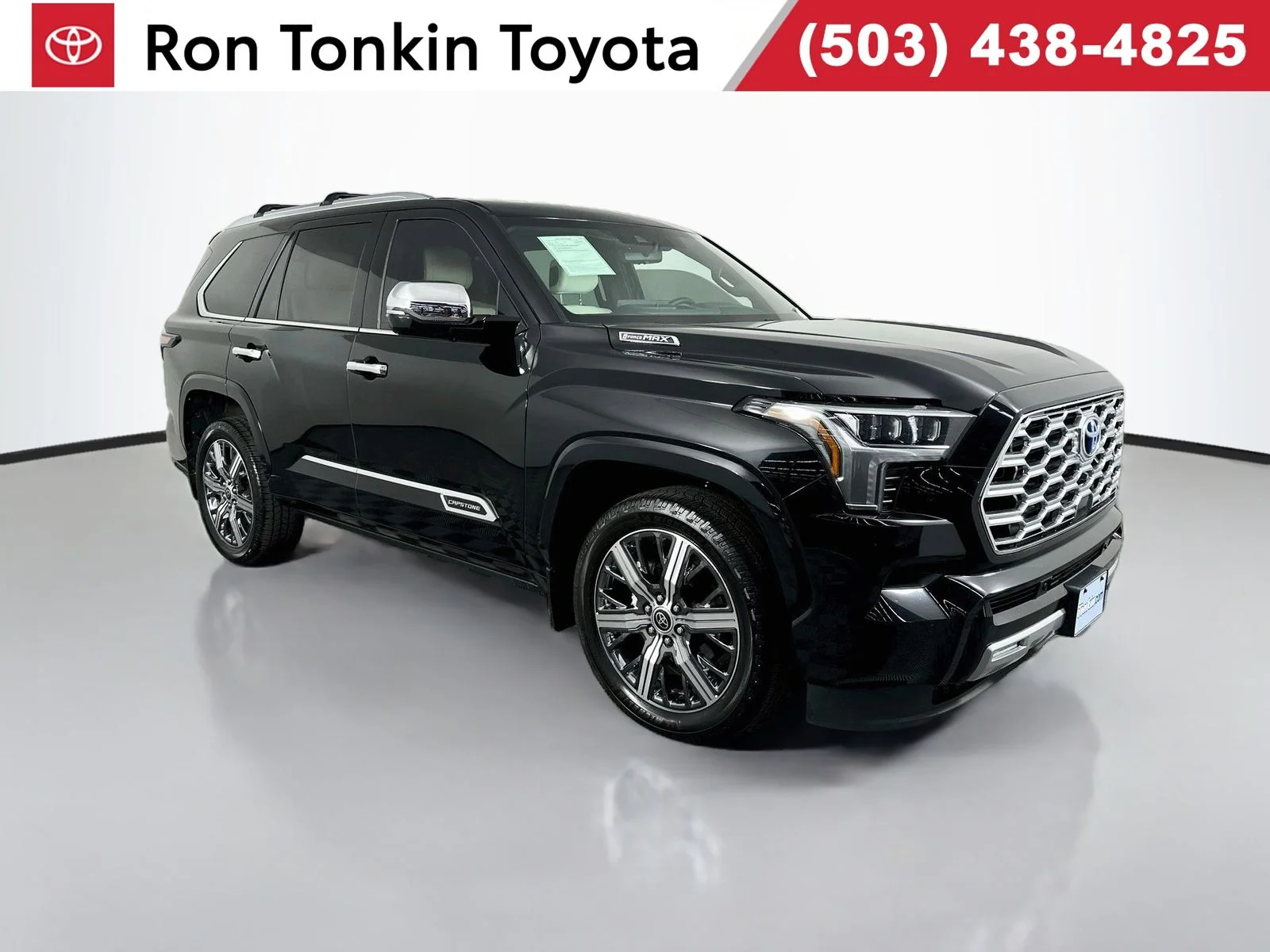 2023 Toyota Sequoia