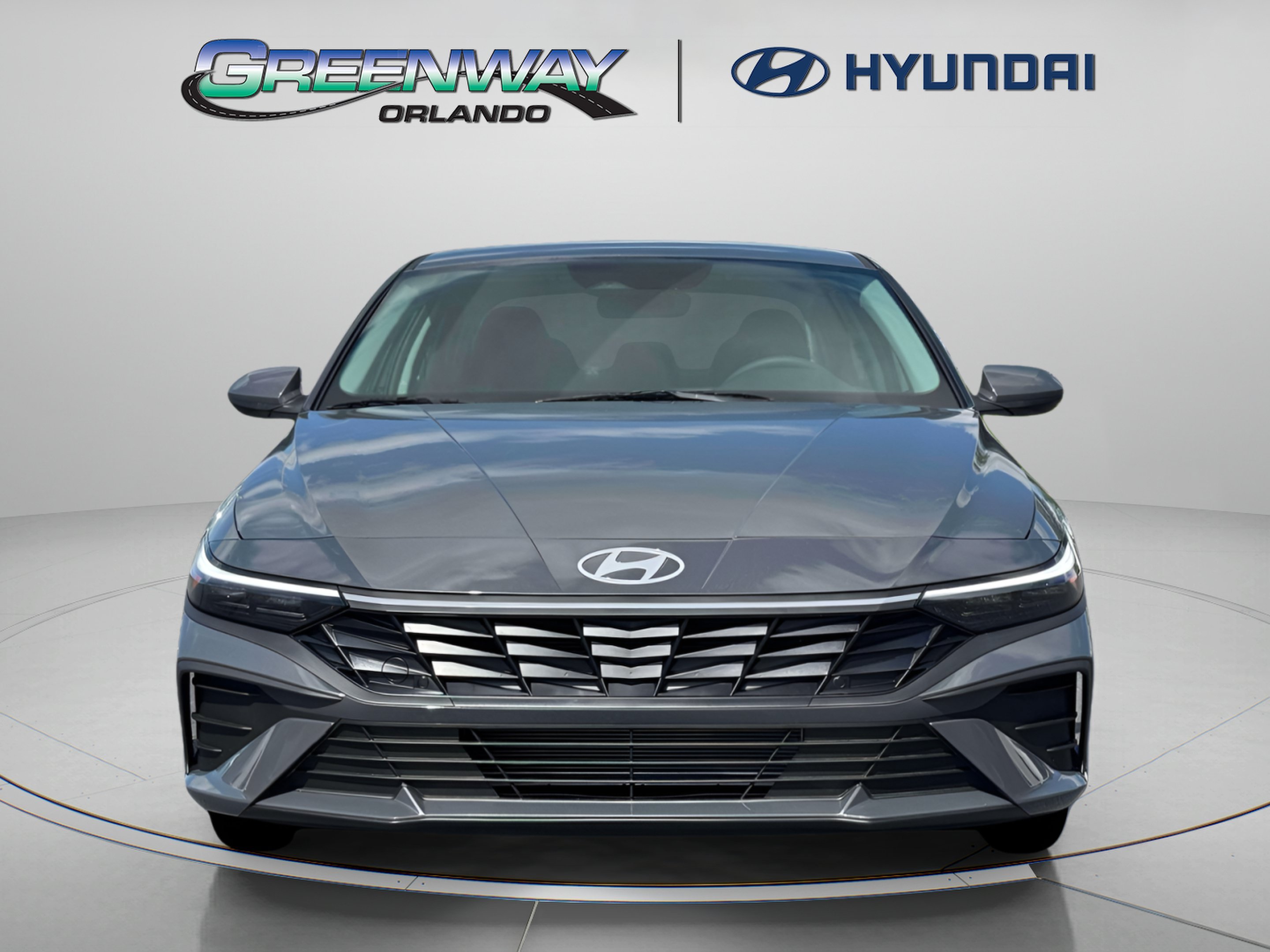 New 2026 Ecotronic Gray Hyundai SE image 5