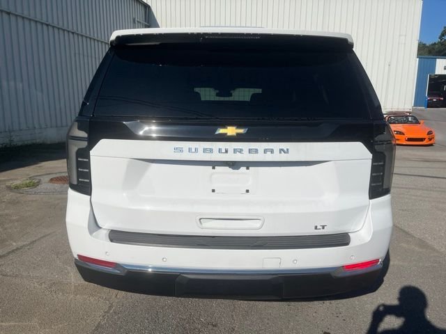 Used 2026 Summit White Chevrolet LT image 7