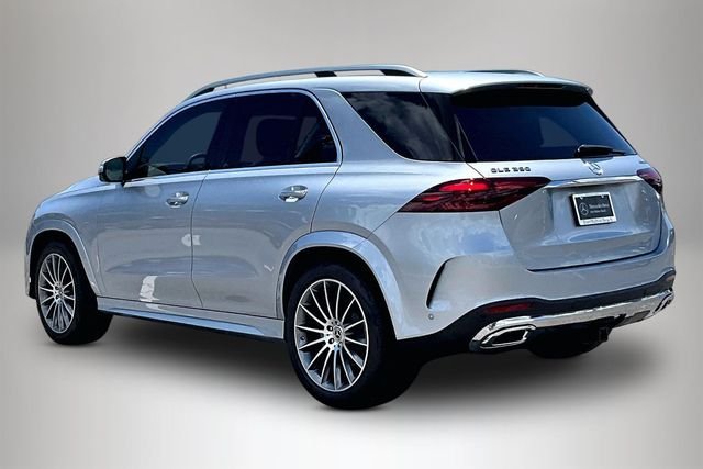 Used 2026 Silver Mercedes-Benz GLE 350 image 4