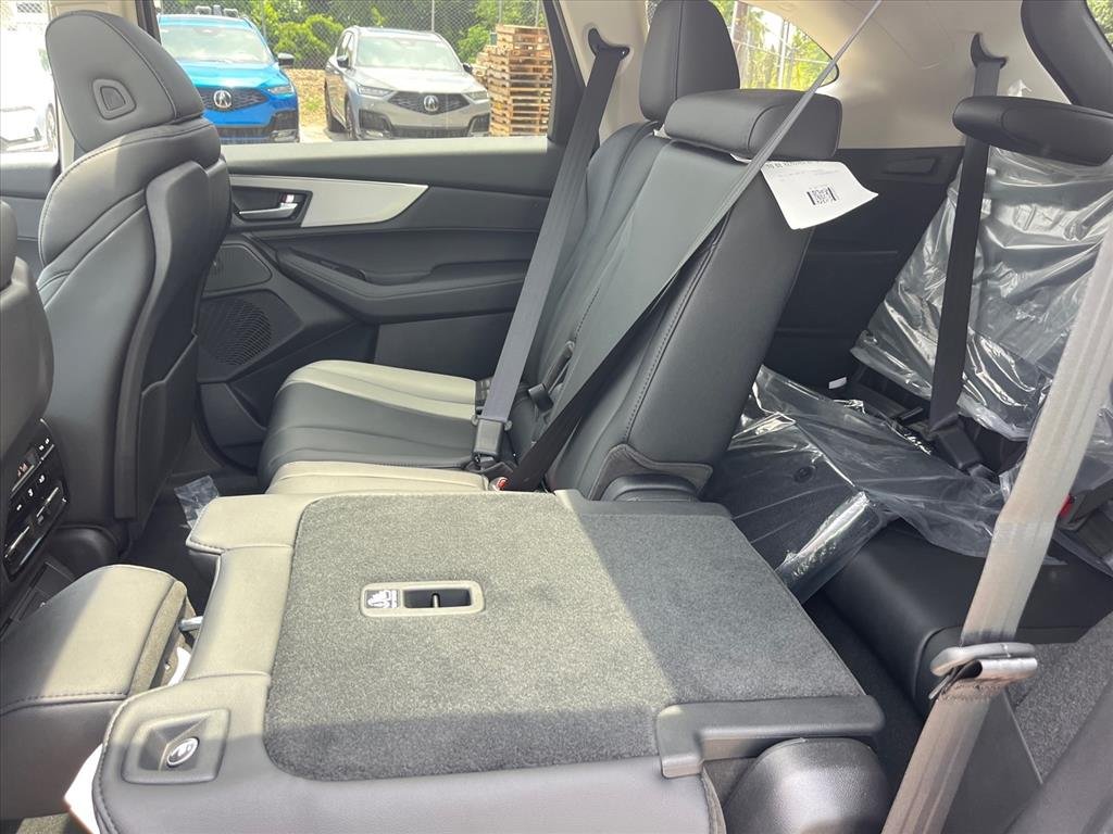 New 2026 Majestic Black Pearl Acura Base SH-AWD image 7