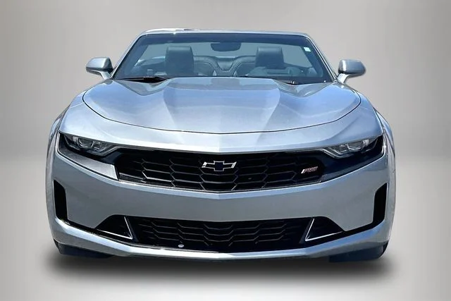 Used 2024 Sharkskin Metallic Chevrolet 3LT image 3