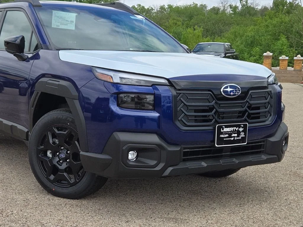 New 2026 SAPPHIRE BLUE PEARL Subaru Limited image 2