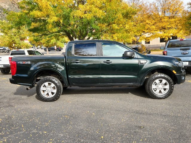 Used 2019 Ford Ranger XLT with VIN 1FTER4FH6KLA18648 for sale in Glenwood Springs, CO