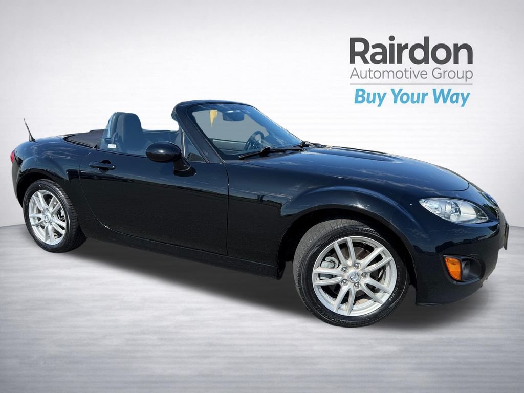 2012 Mazda MX-5 Miata Sport Auto w/Convenience Package's photo