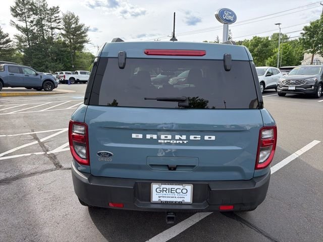 Used 2022 Blue Ford Big Bend image 6