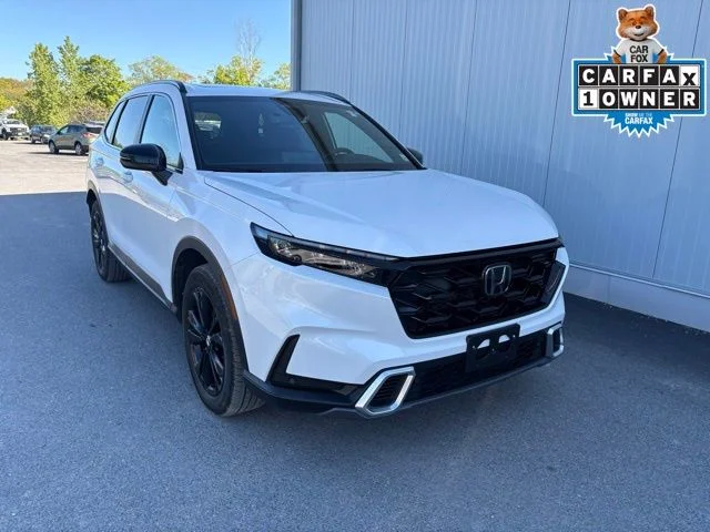 2025 Honda CR-V Hybrid Sport Touring AWD's photo