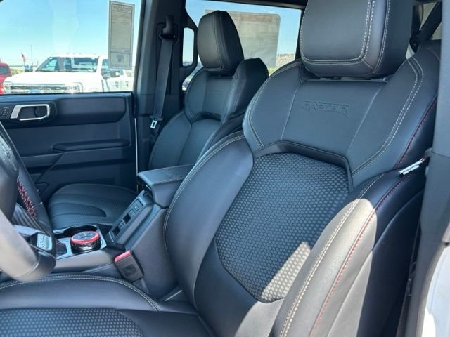 New 2026 Oxford White Ford Raptor® image 11