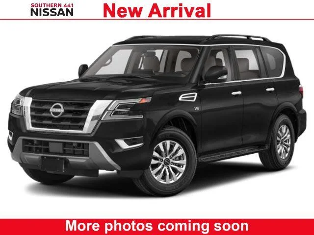 2021 Nissan Armada SV 4X2's photo