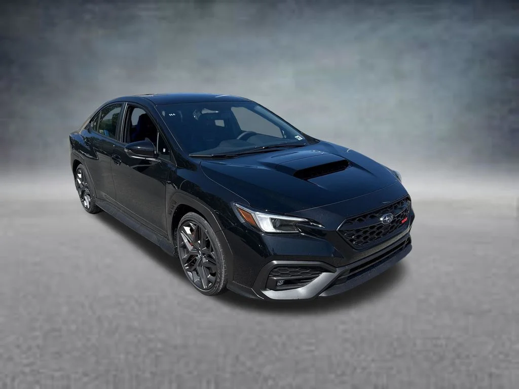 New 2026 CRYSTAL BLACK SILICA Subaru tS image 4