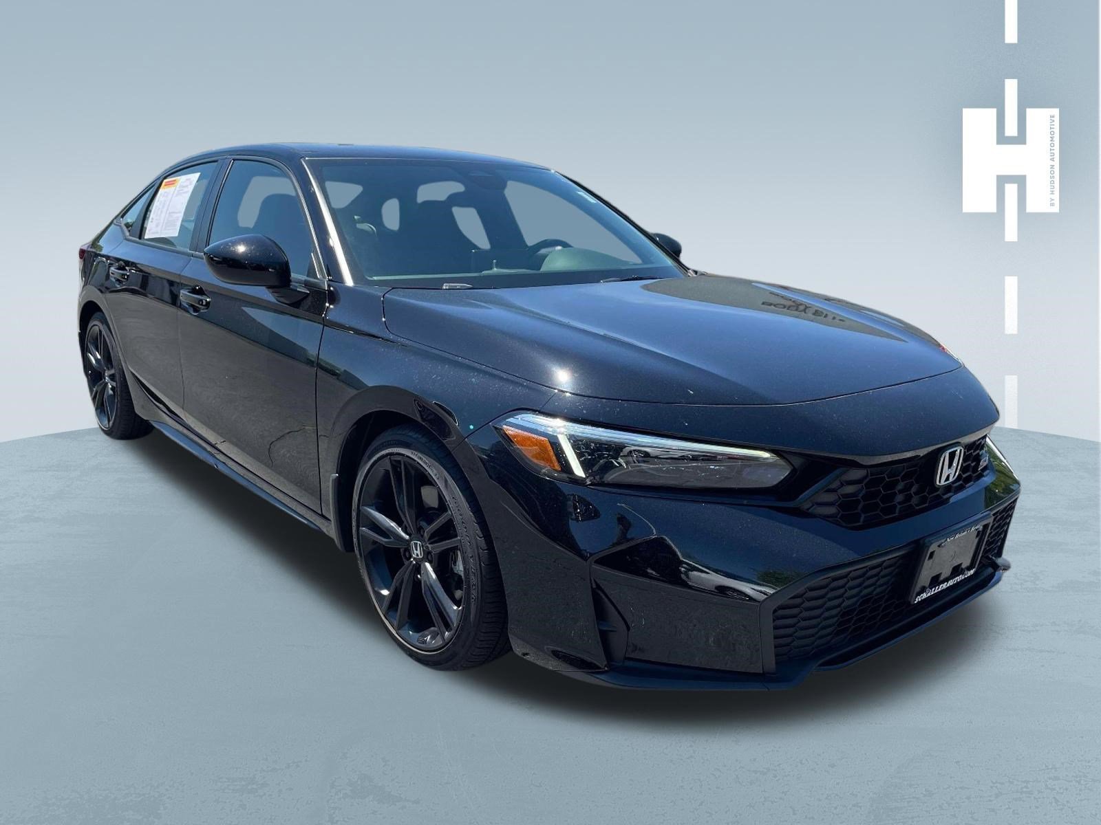 2025 Honda Civic