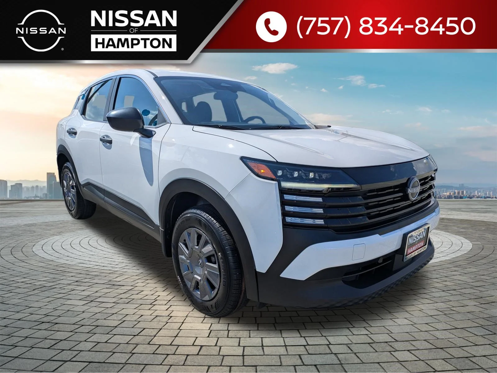 2025 Nissan Kicks S