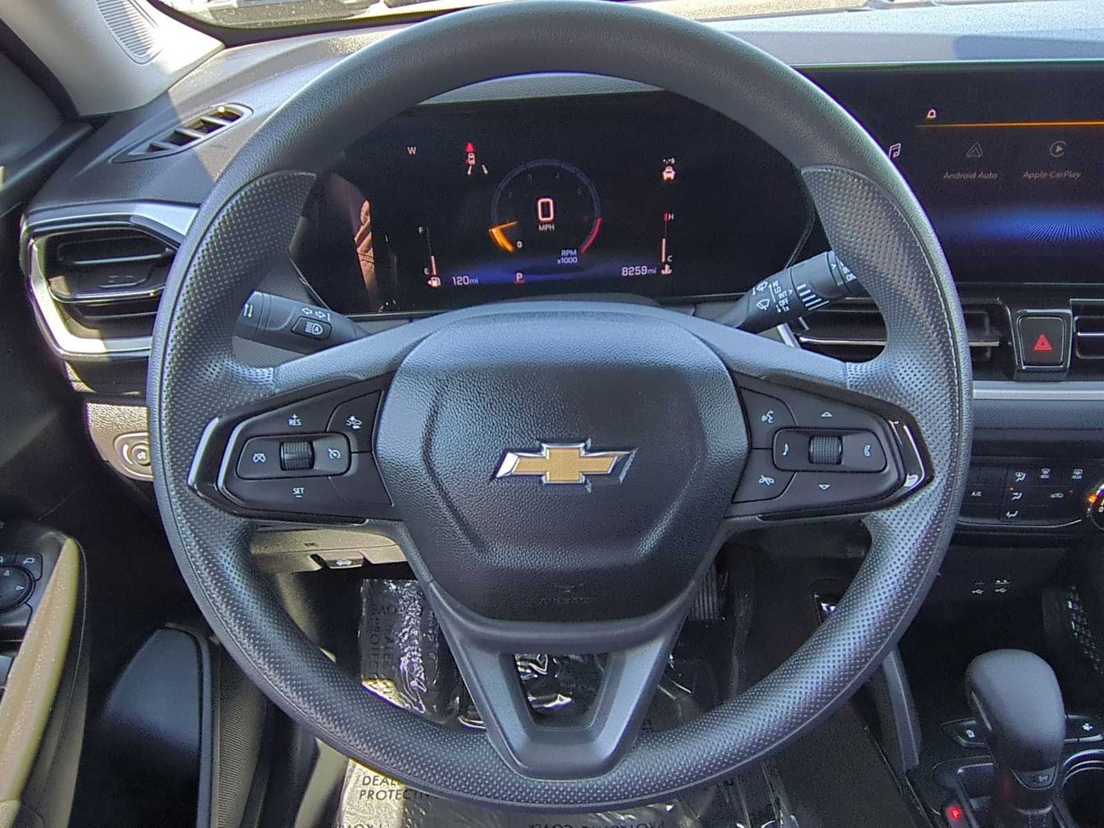 Used 2024 Sterling Gray Metallic Chevrolet LT image 14