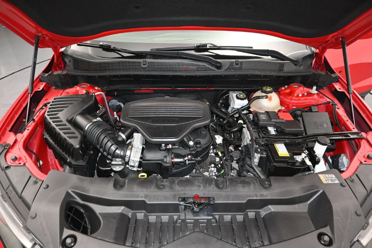 Certified Used 2021 Red Chevrolet RS image 19