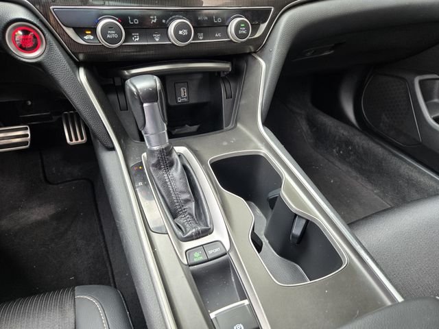 Used 2018 Black Honda Sport image 17