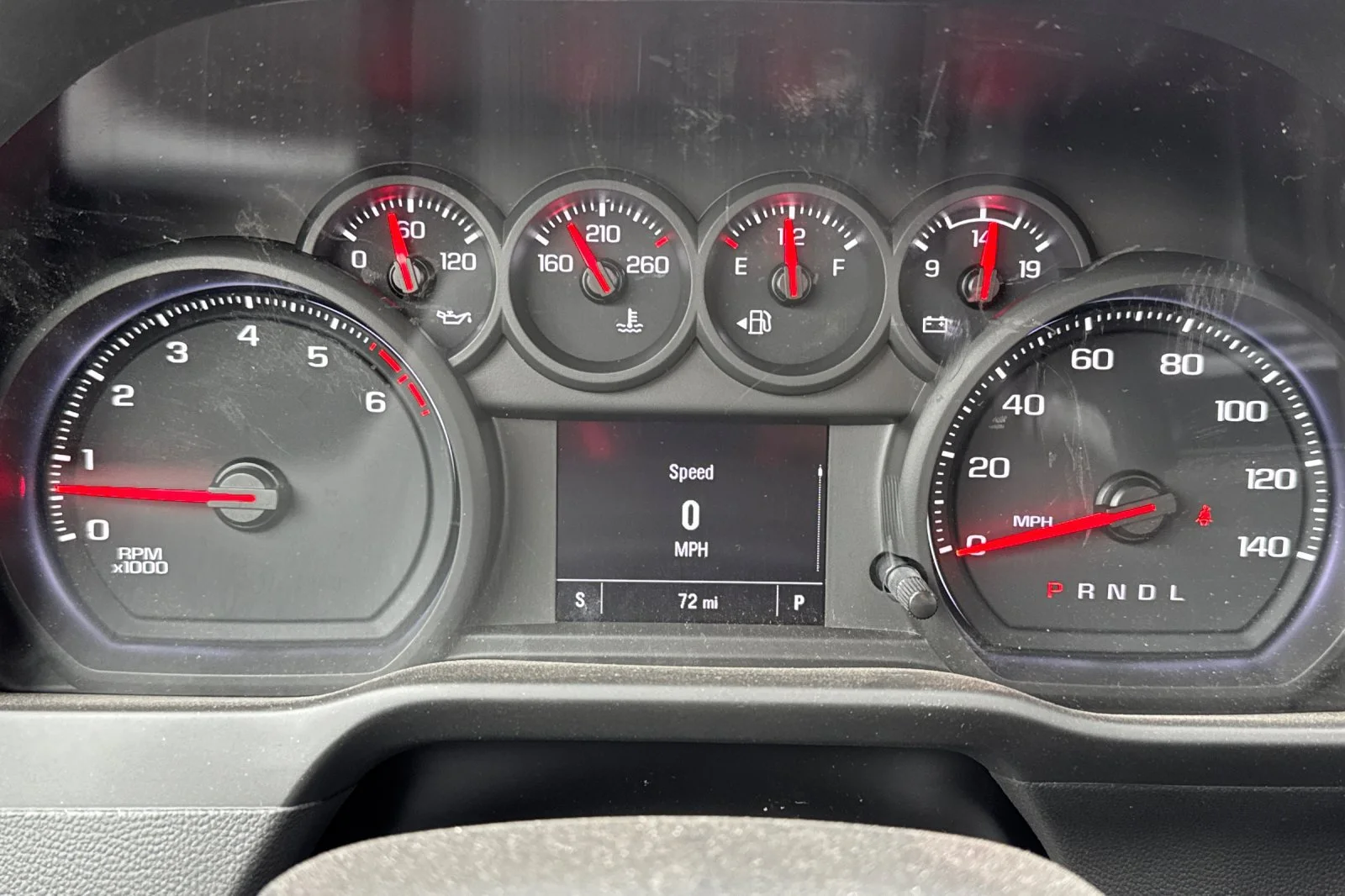 2026 Chevrolet Silverado 3500 HD Chassis Cab Work Truck view 21