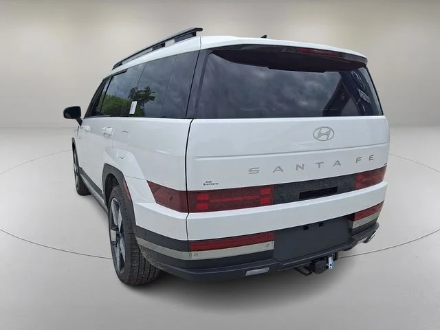New 2027 White Hyundai Limited image 5