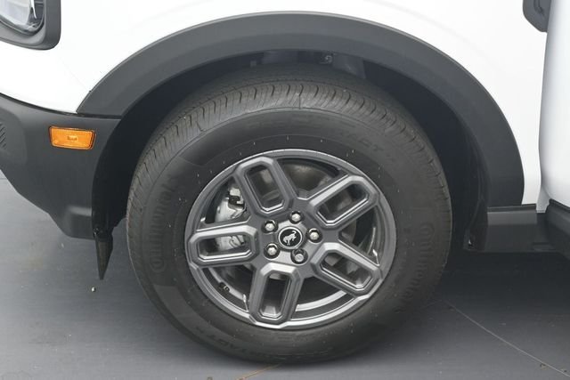 New 2026 Oxford White Ford Big Bend® image 9