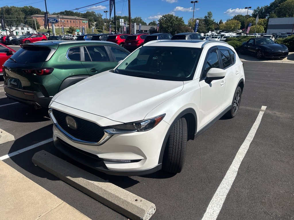 2018 Mazda CX-5