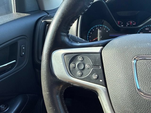 Used 2019 Satin Steel Metallic GMC 2WD SLT image 19