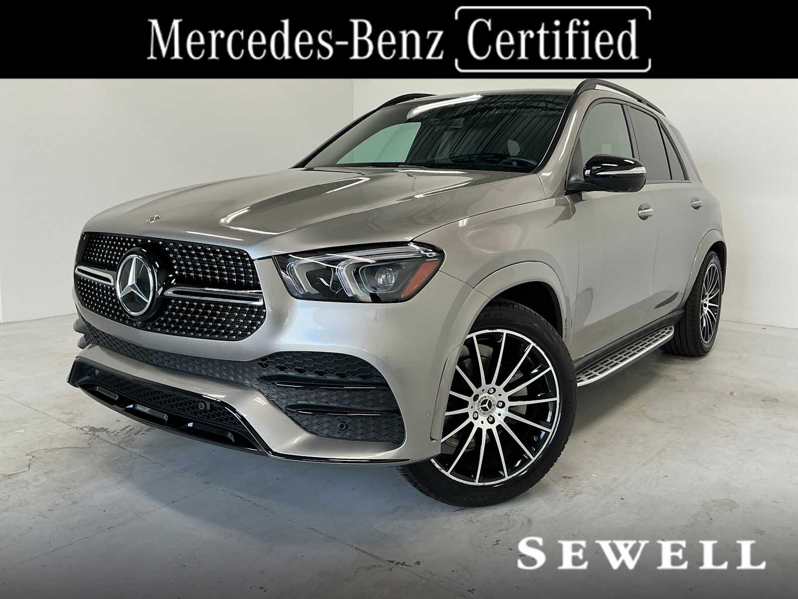 2022 Mercedes-Benz GLE 350 GLE 350