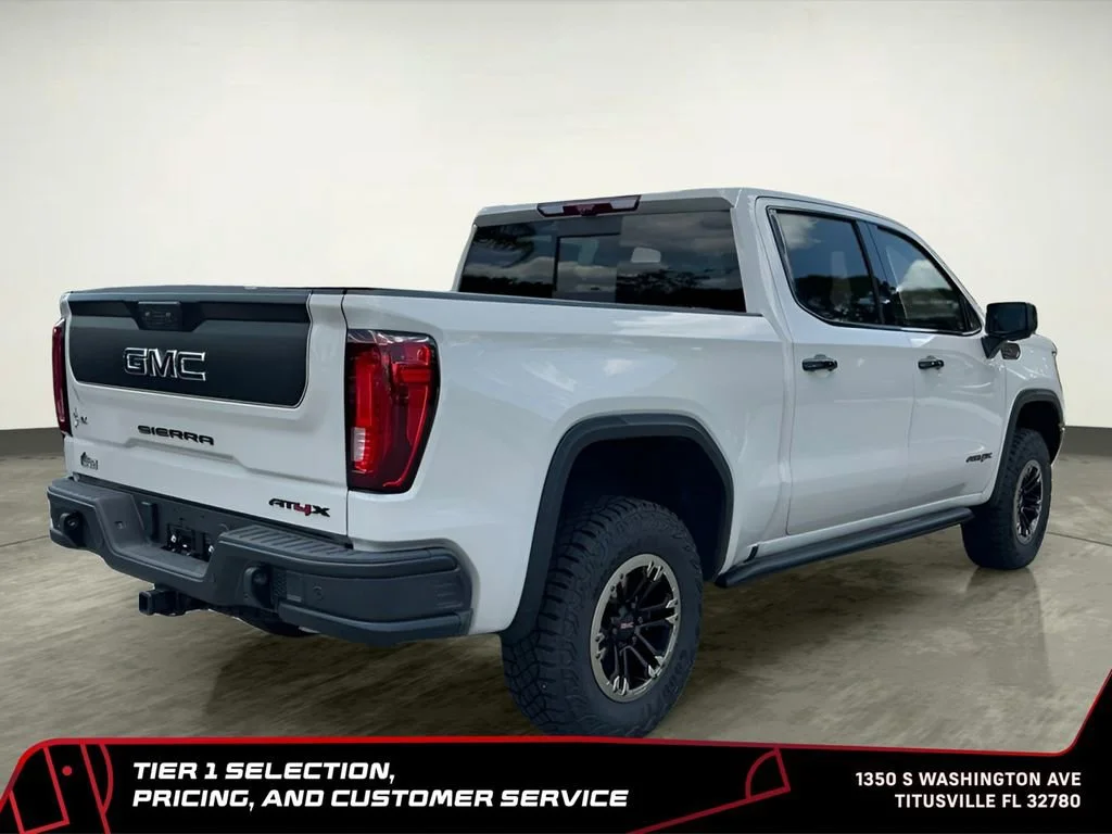 New 2026 Coastal Dune GMC AT4X image 14