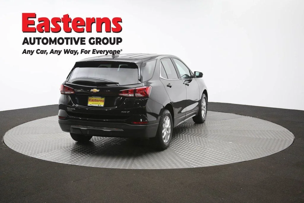 Used 2022 Black Chevrolet LT image 36
