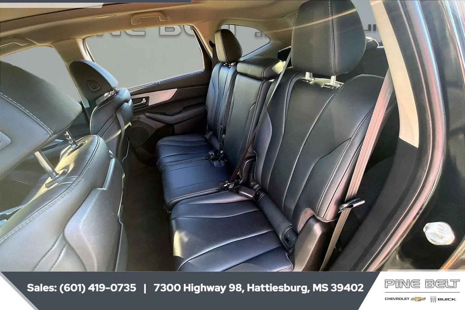 Used 2024 Majestic Black Pearl Acura w/Tech image 19